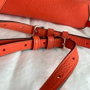 Kate Spade Backpack & Wallet - Orange / Coral Buds kate spade | Bags | Coral Kate Spade Backpack Perfect For  main image 2